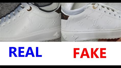 how to spot fake louis vuitton sneakers|false louis vuitton purses.